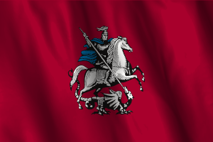 莫斯科旗帜