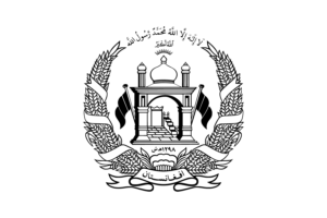 阿富汗国徽