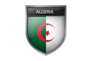 阿尔及利亚 标志