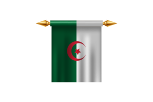 阿尔及利亚皇家徽章