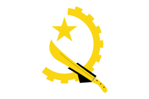 安哥拉国旗符号
