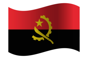 安哥拉共和国 标志
