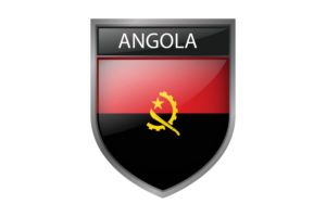 安哥拉 标志