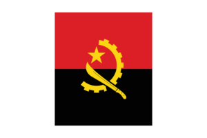 安哥拉国旗 （下载SVG， PNG）