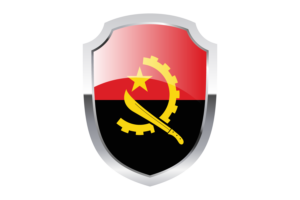 安哥拉盾牌标志