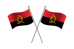 安哥拉友谊旗帜