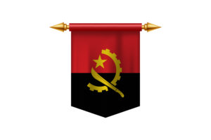 安哥拉伊斯兰酋长国国徽