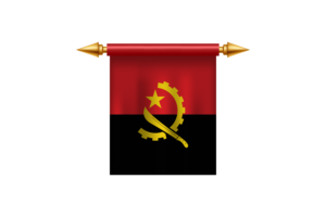 安哥拉皇家徽章