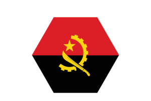 安哥拉国旗矢量免费 |SVG 和 PNG