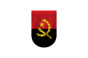 安哥拉国旗矢量免费下载 （SVG， PNG）