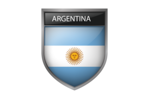 阿根廷 标志