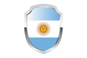 阿根廷盾牌标志