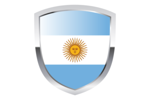 阿根廷国旗剪贴画