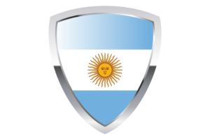 阿根廷盾旗