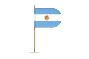 阿根廷国旗桌旗