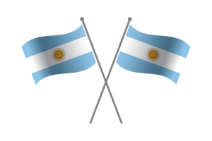 阿根廷友谊旗帜