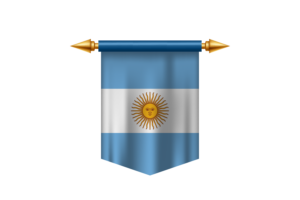 阿根廷伊斯兰酋长国国徽