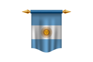 阿根廷国旗皇家旗帜