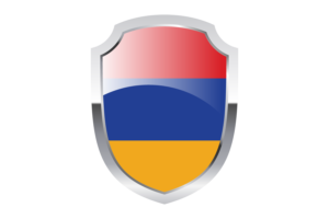 亚美尼亚盾牌标志