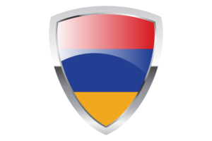 亚美尼亚盾旗