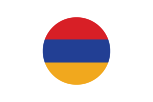 亚美尼亚国旗矢量免费下载