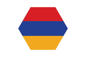 亚美尼亚国旗矢量免费 |SVG 和 PNG