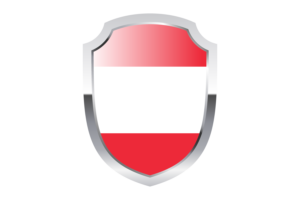 奥地利盾牌标志