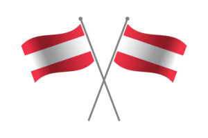 奥地利友谊旗帜