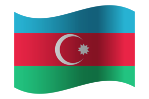 阿塞拜疆共和国 标志