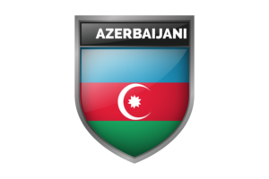 阿塞拜疆 标志