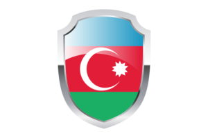 阿塞拜疆盾牌标志