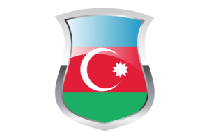 阿塞拜疆骄傲旗帜
