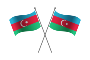 阿塞拜疆友谊旗帜