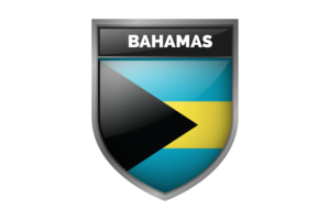巴哈马 标志