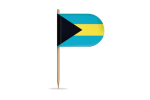 巴哈马国旗桌旗