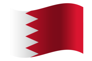 巴林王国 标志