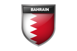 巴林 标志