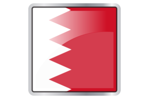 巴林国旗广场图标