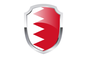 巴林盾牌标志