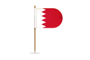 巴林国旗桌旗