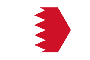巴林国旗矢量免费 |SVG 和 PNG