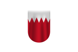 巴林国旗矢量免费下载 （SVG， PNG）