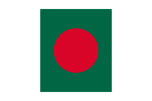 孟加拉国国旗 （下载 SVG， PNG）