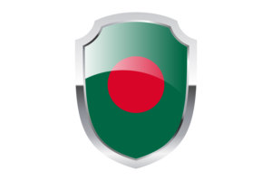 孟加拉国盾牌标志