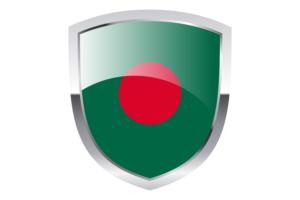 孟加拉国国旗剪贴画