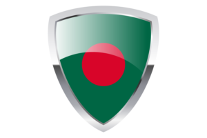 孟加拉国盾旗