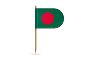 孟加拉国国旗桌旗