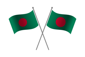 孟加拉国友谊旗帜