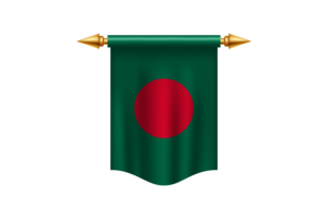 孟加拉国国旗皇家旗帜