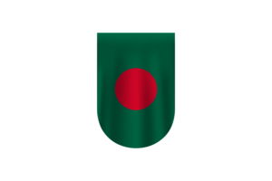 孟加拉国国旗矢量免费下载（SVG，PNG）